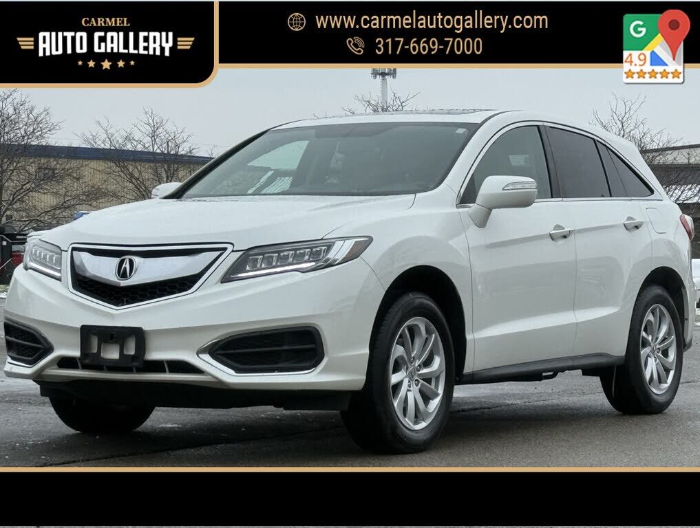 2018 ACURA RDX