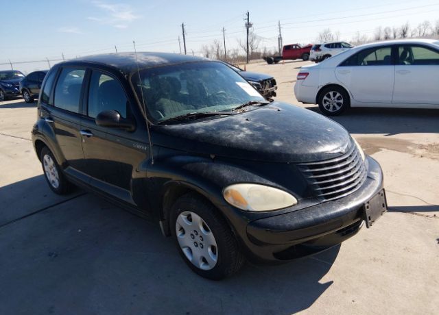 2005 CHRYSLER PT Cruiser