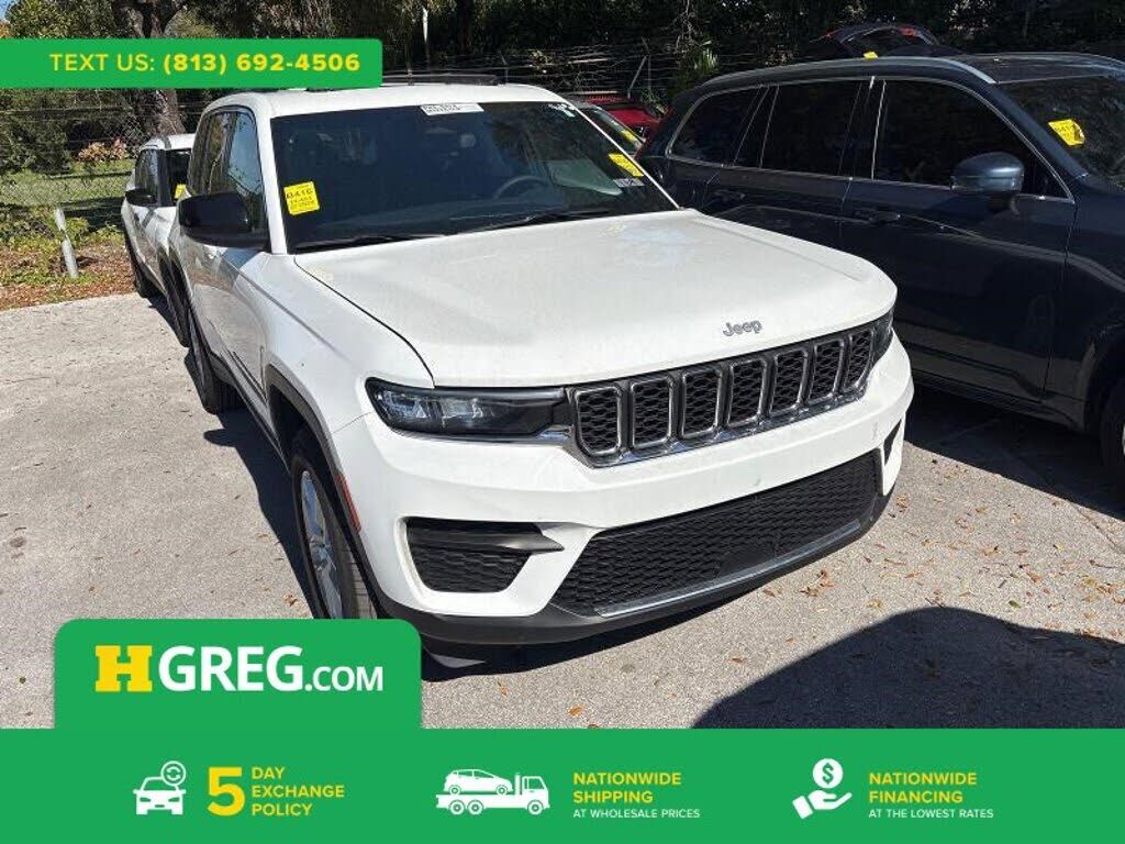 2024 JEEP Grand Cherokee