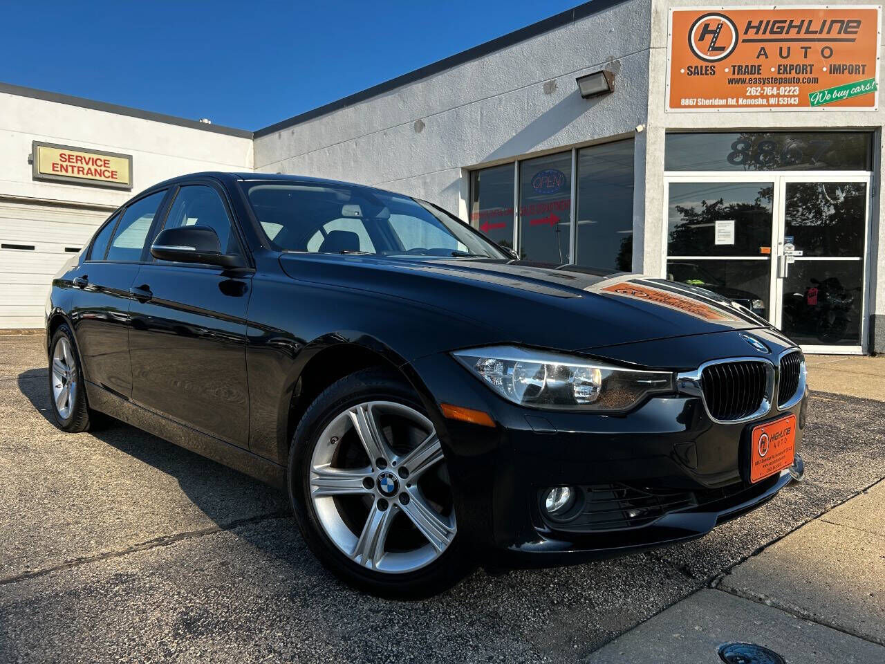 2015 BMW 3 Series