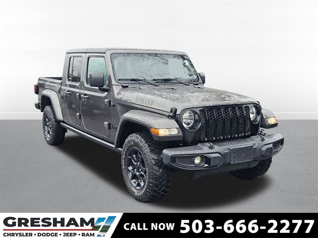 2023 JEEP Gladiator