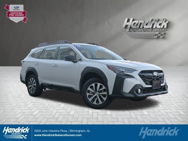 2025 SUBARU Outback