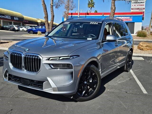 2024 BMW X7