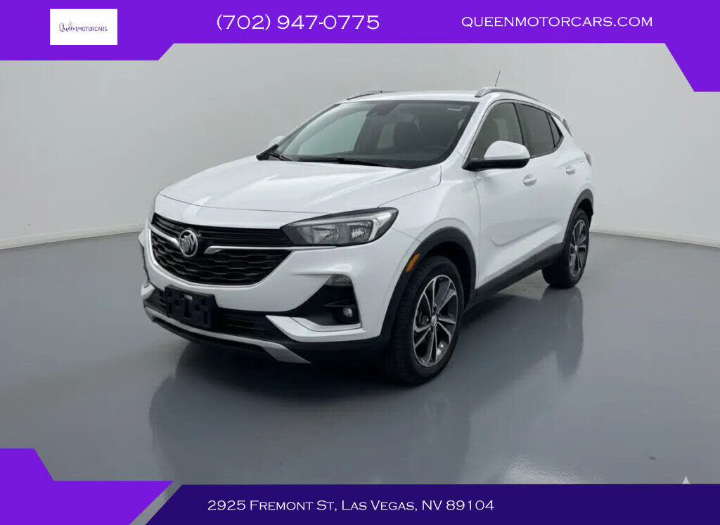 2020 BUICK Encore GX
