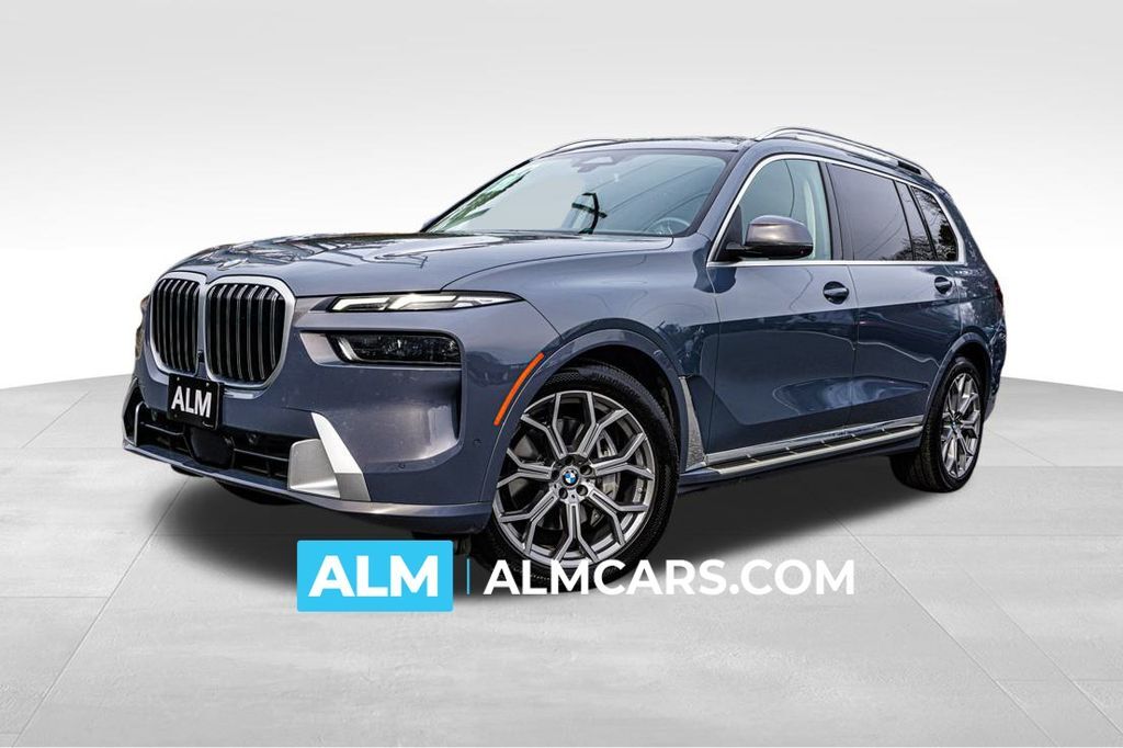 2024 BMW X7