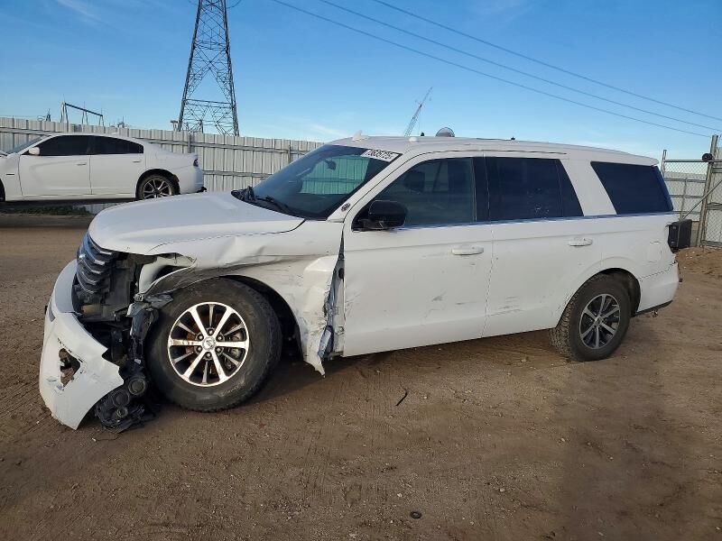 2020 FORD Expedition