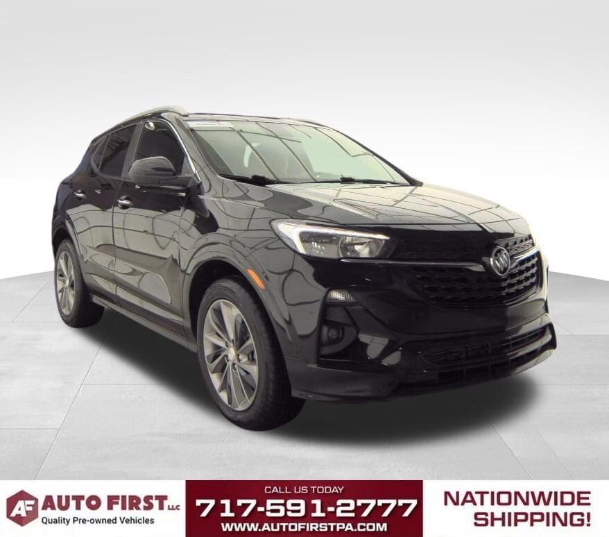 2022 BUICK Encore GX