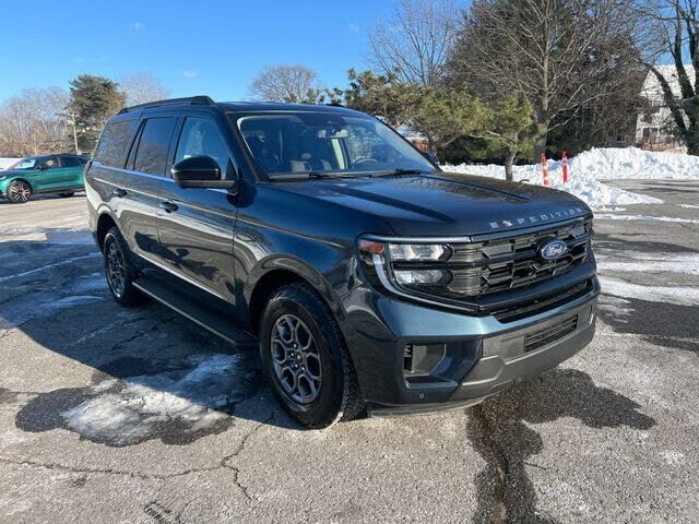 2025 FORD Expedition