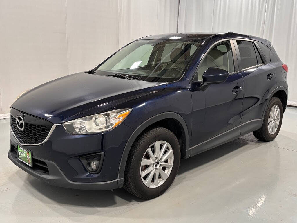 2015 MAZDA CX-5
