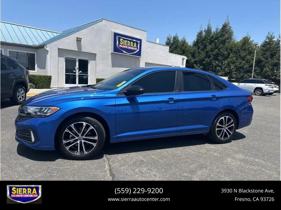 2024 VOLKSWAGEN Jetta