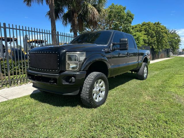 2012 FORD F-250