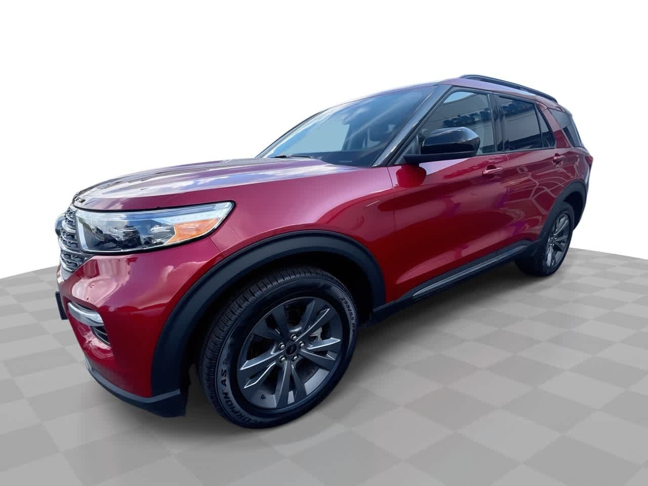 2022 FORD Explorer