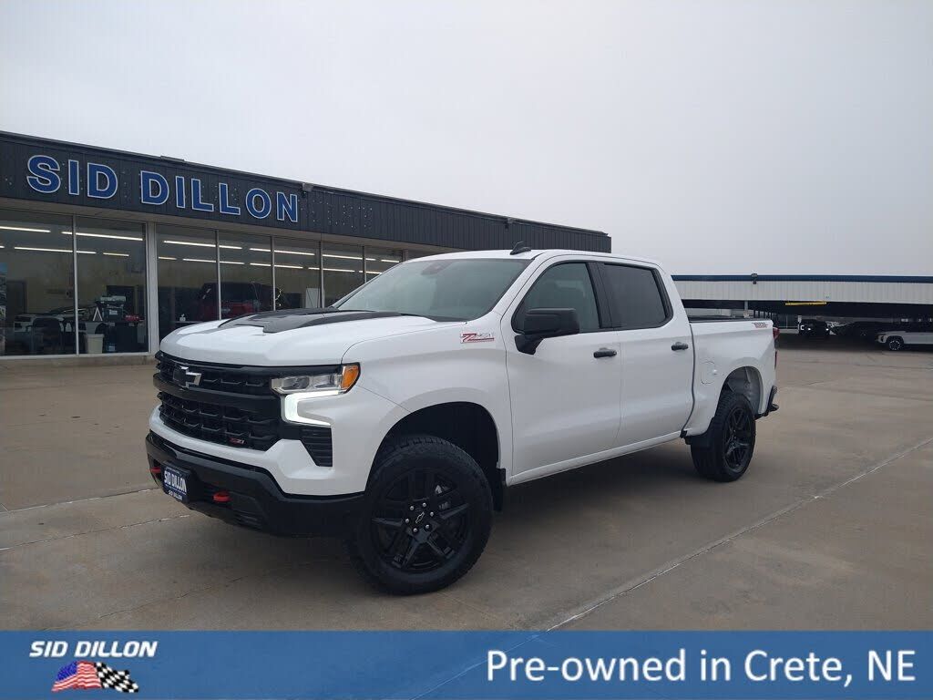 2026 CHEVROLET Silverado