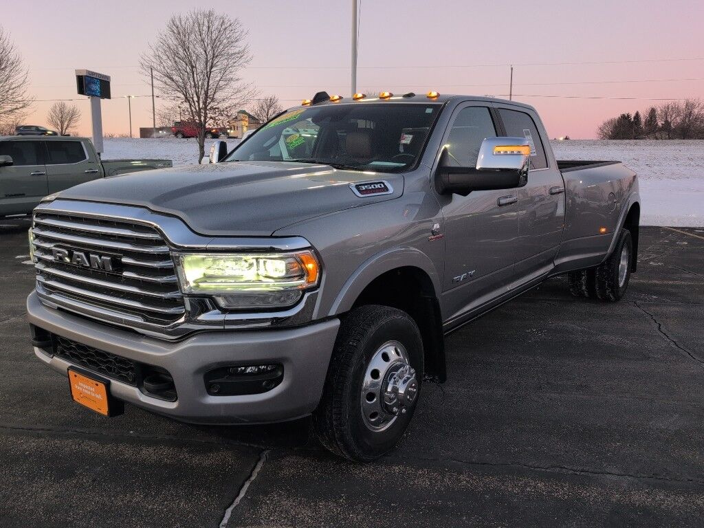 2023 RAM 3500