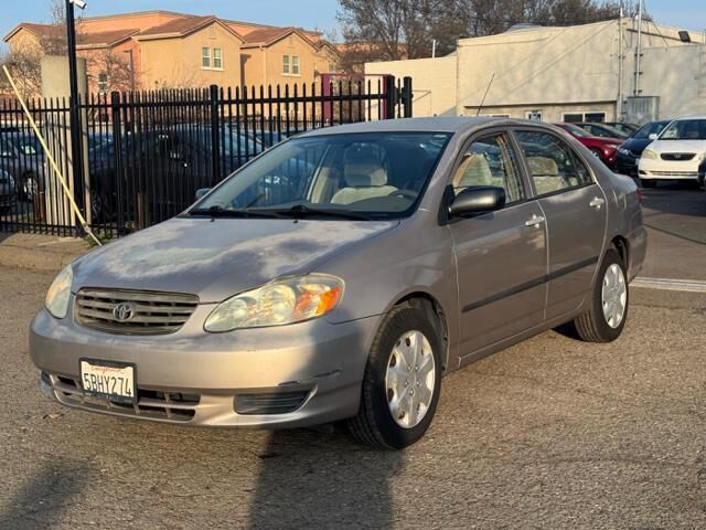 2003 TOYOTA Corolla
