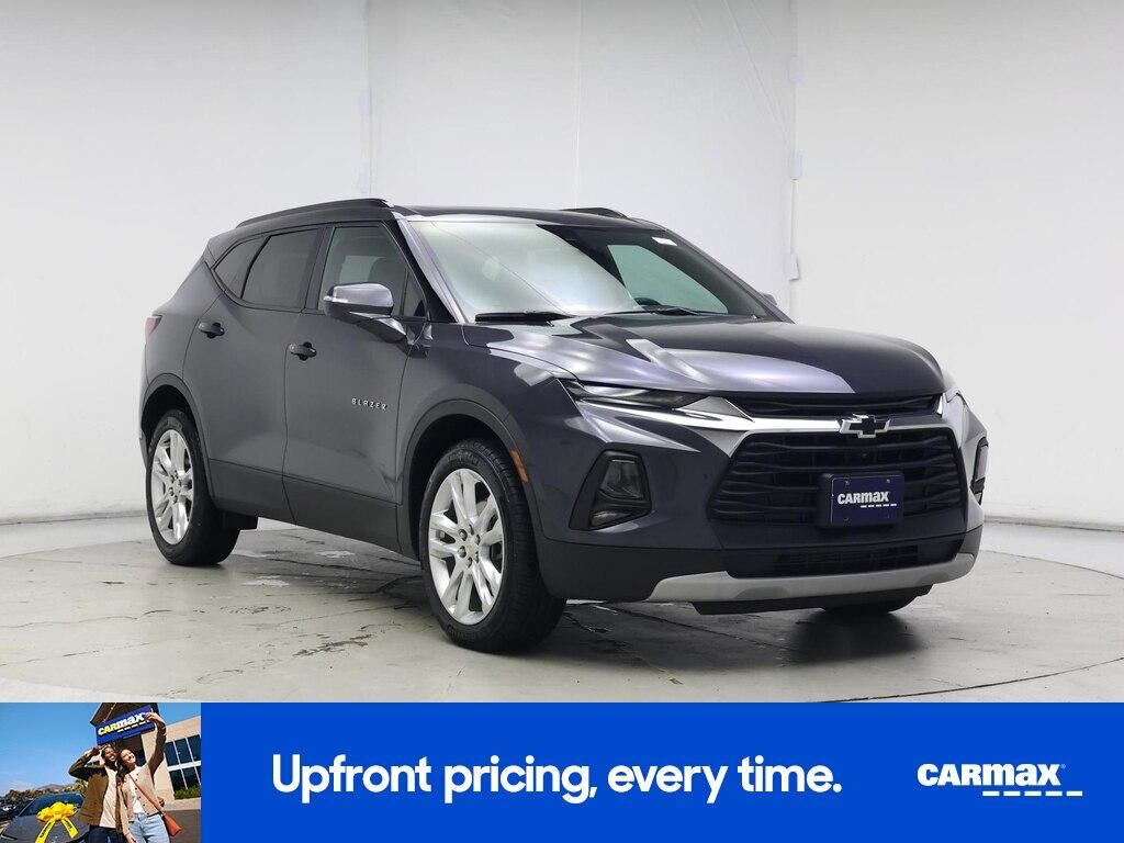 2022 CHEVROLET Blazer