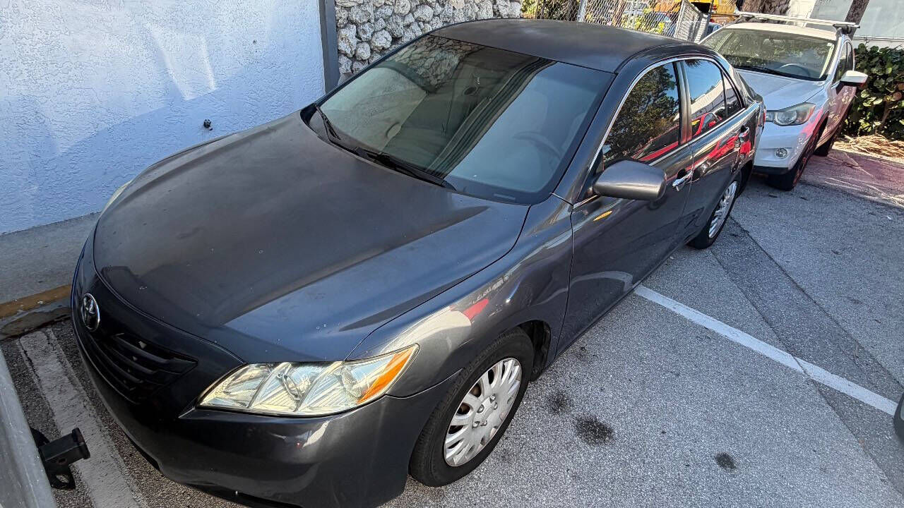 2008 TOYOTA Camry