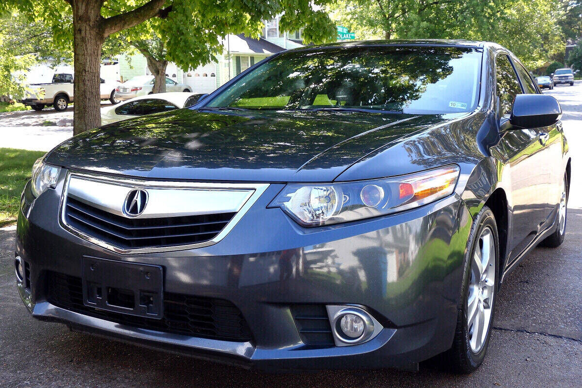 2011 ACURA TSX