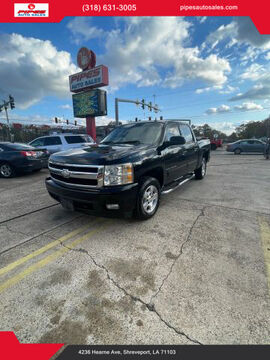 2008 CHEVROLET Silverado