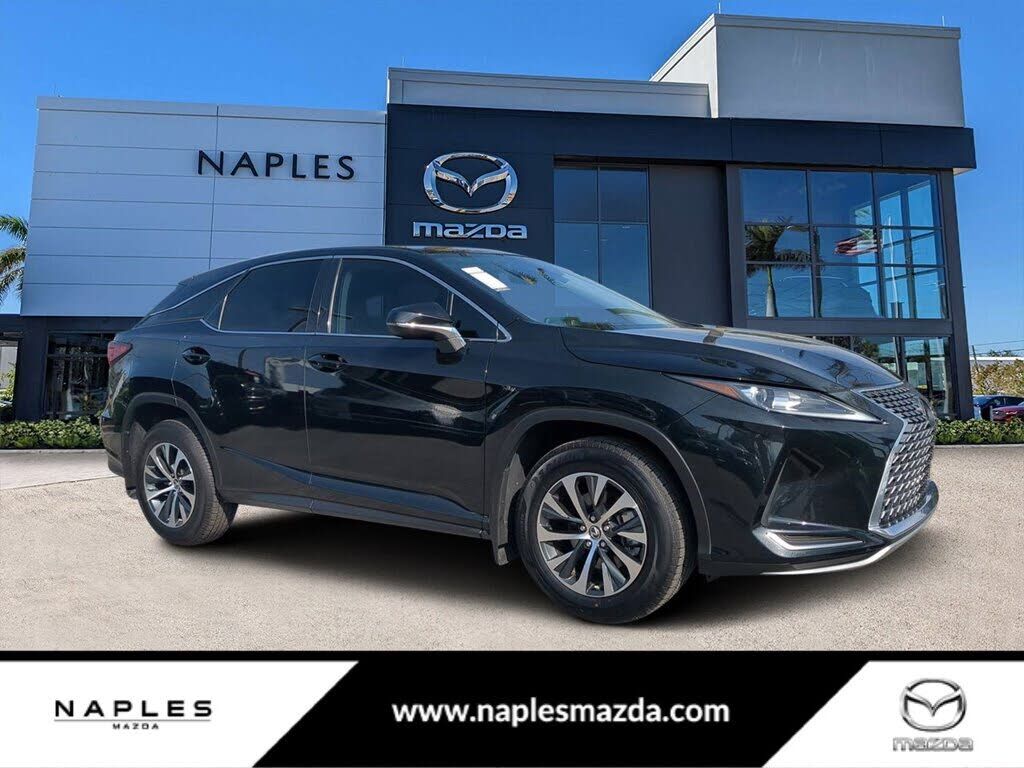 2022 LEXUS RX
