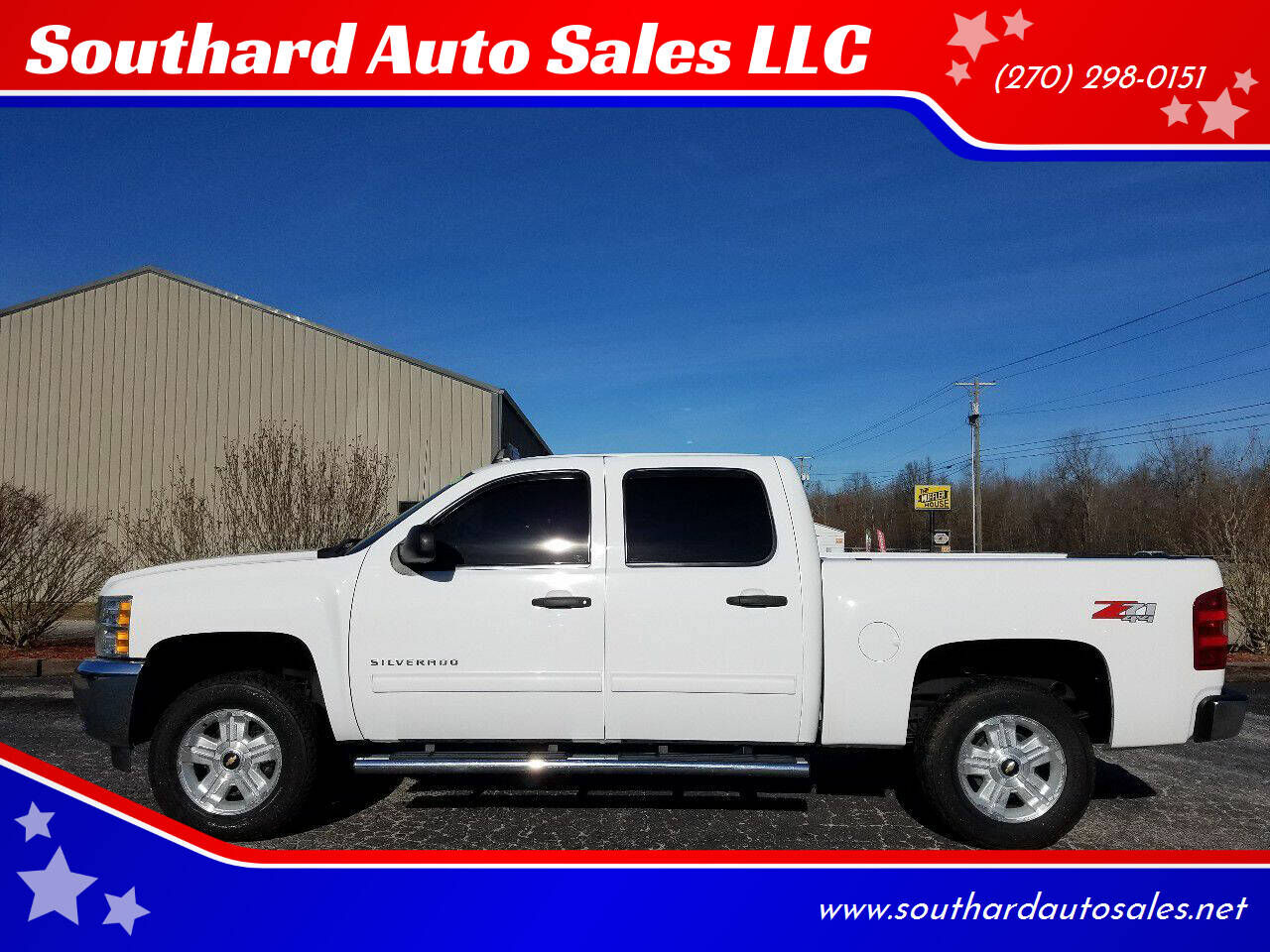 2012 CHEVROLET Silverado
