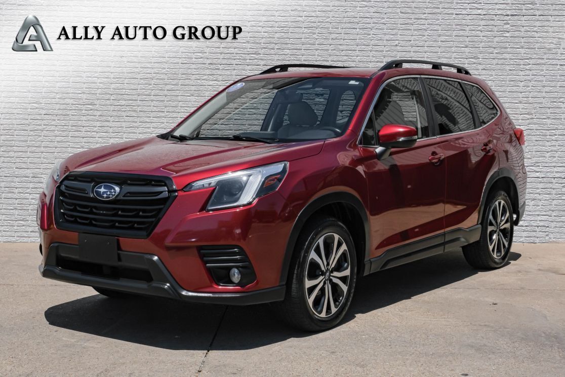 2023 SUBARU Forester