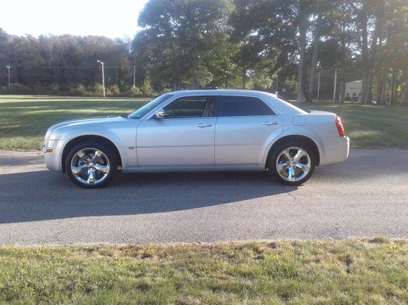 2006 CHRYSLER 300C