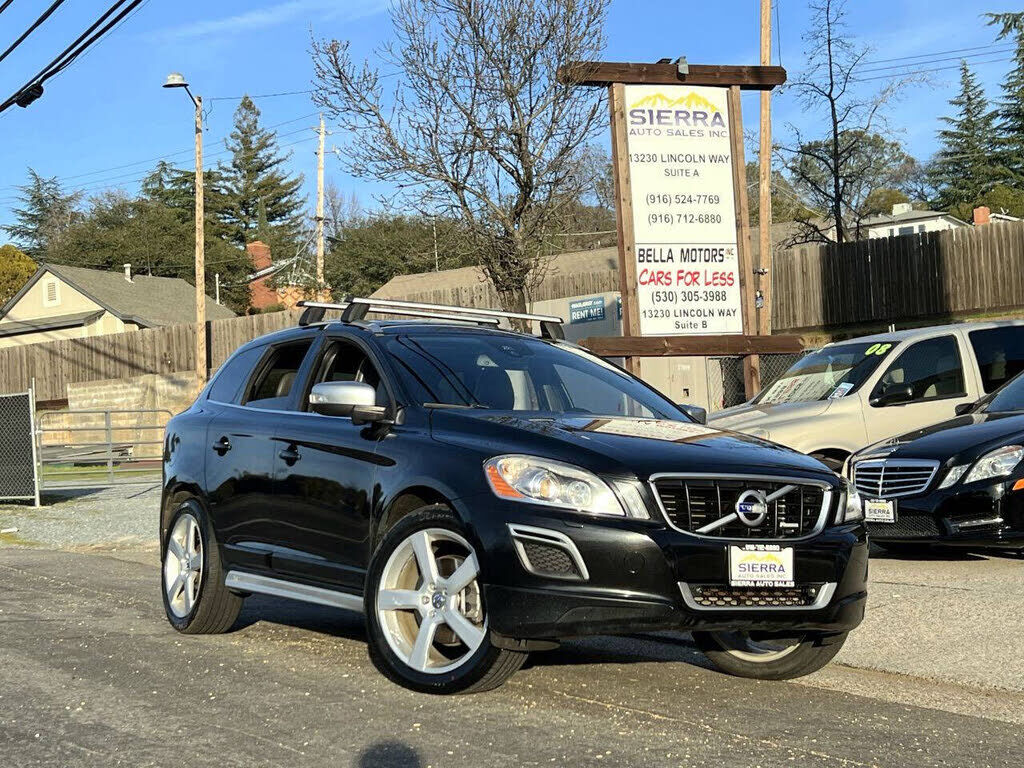 2013 VOLVO XC60