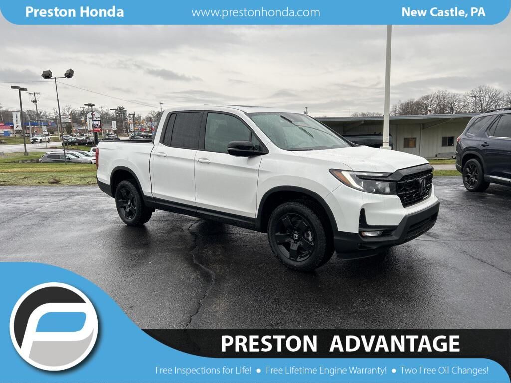 2026 HONDA Ridgeline