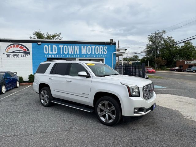 2017 GMC Yukon
