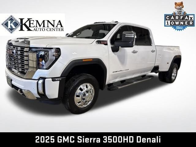 2025 GMC Sierra HD