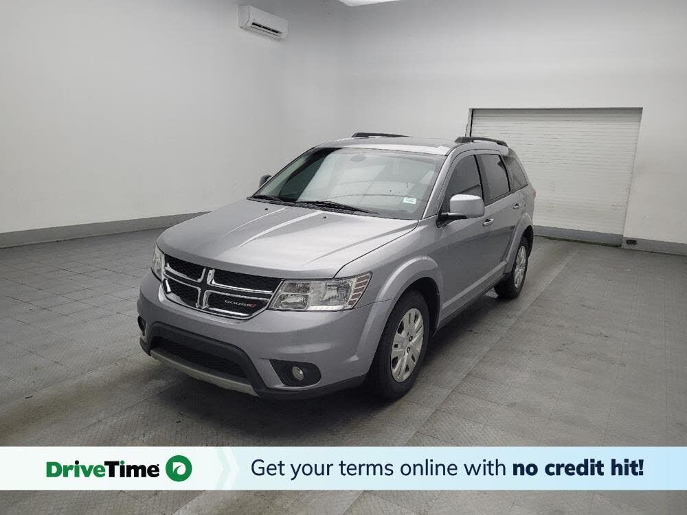 2019 DODGE Journey