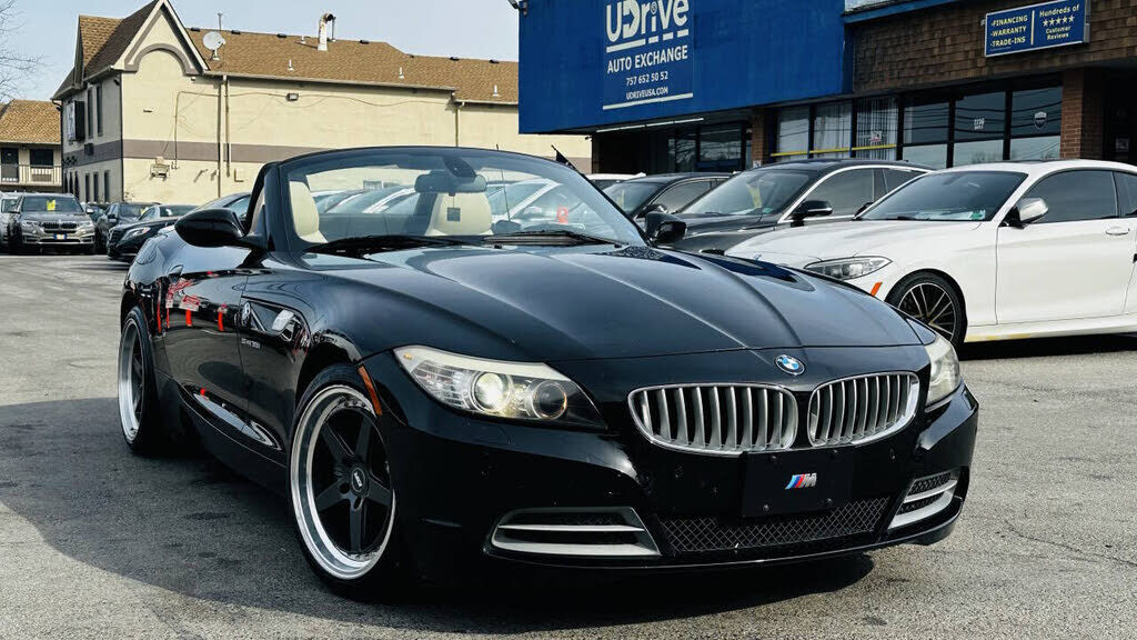 2009 BMW Z4