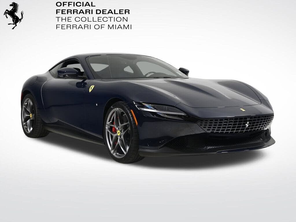 2021 FERRARI Roma