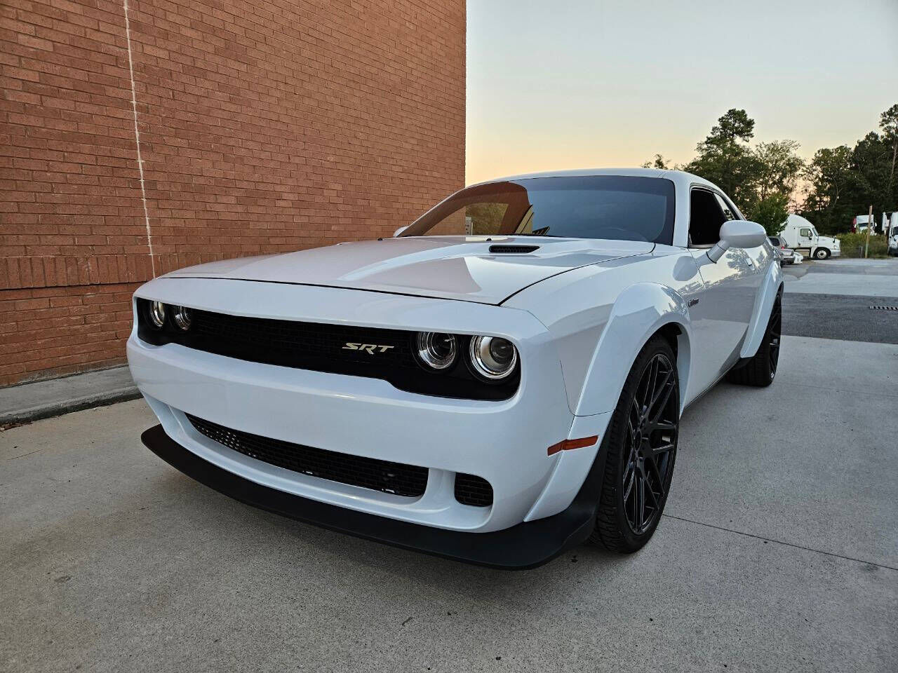 2014 DODGE Challenger