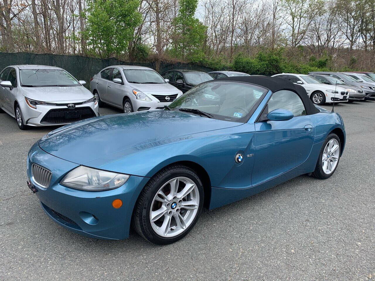 2005 BMW Z4