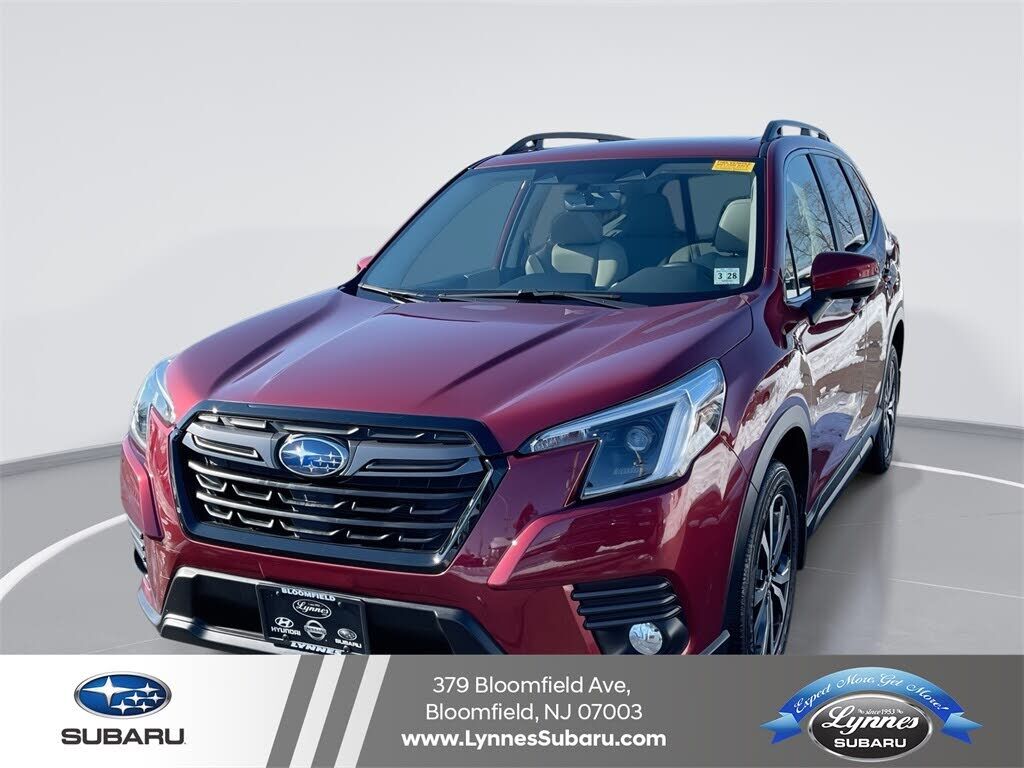 2023 SUBARU Forester