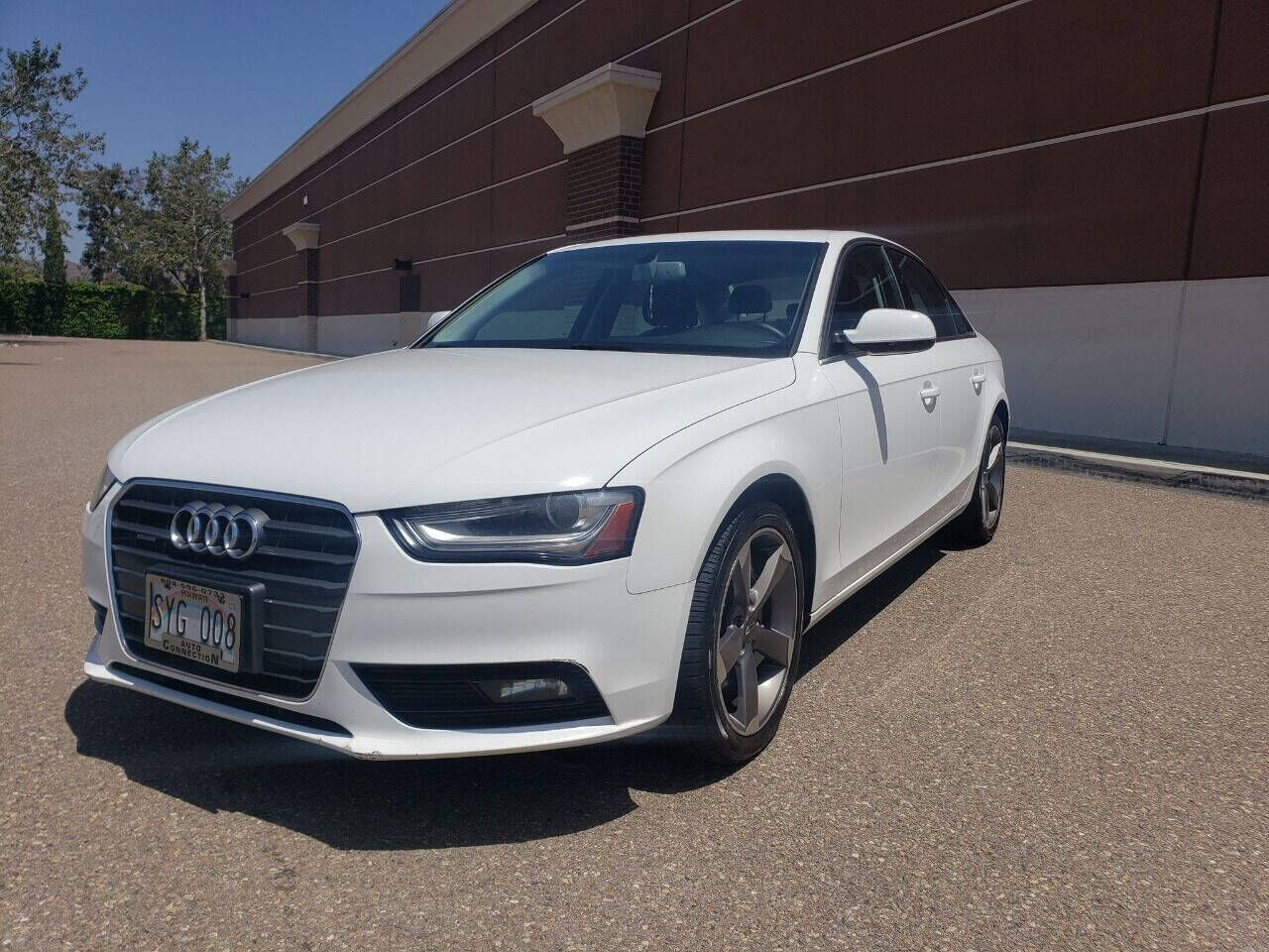 2013 AUDI A4