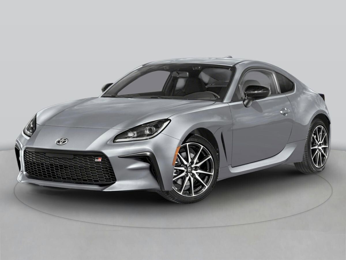 2025 TOYOTA GR86