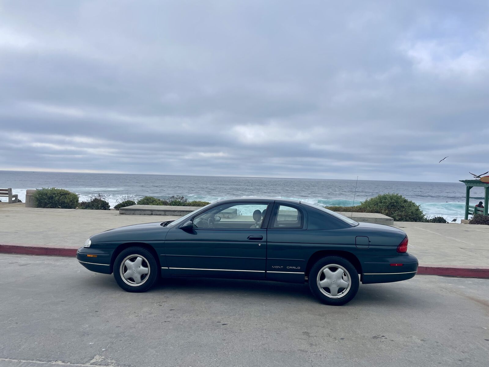 Chevrolet Monte Carlo