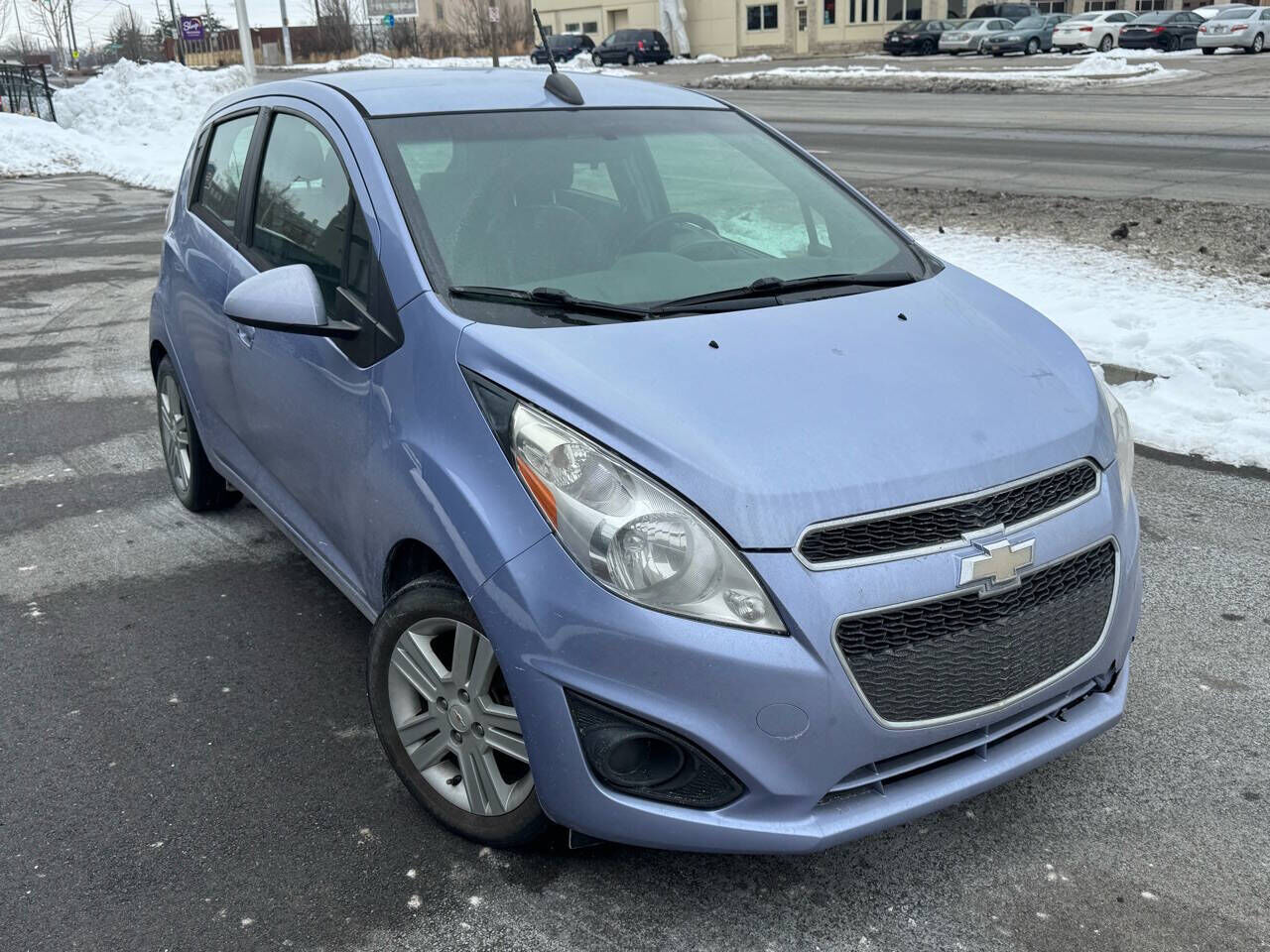 2015 CHEVROLET Spark