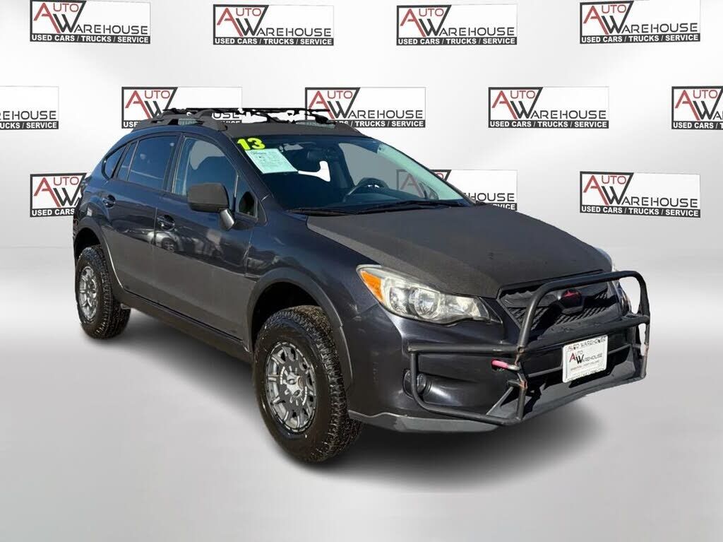 2013 SUBARU XV CrossTrek