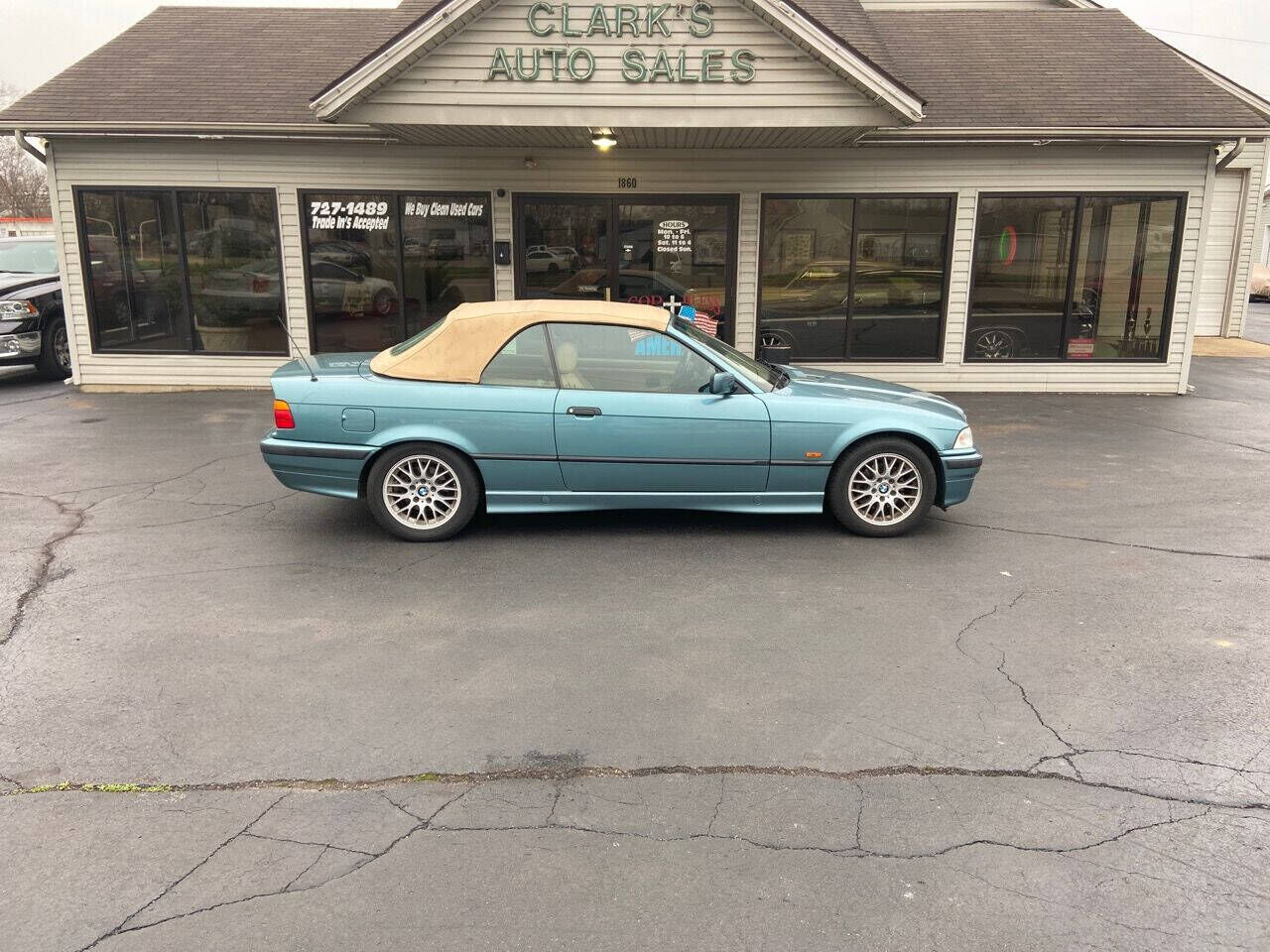 1997 BMW 3 Series