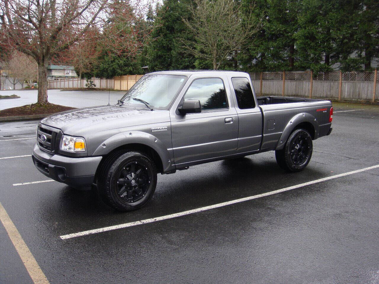 2010 FORD Ranger
