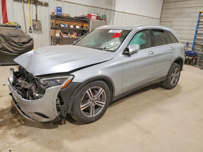 2021 MERCEDES-BENZ GLC-Class