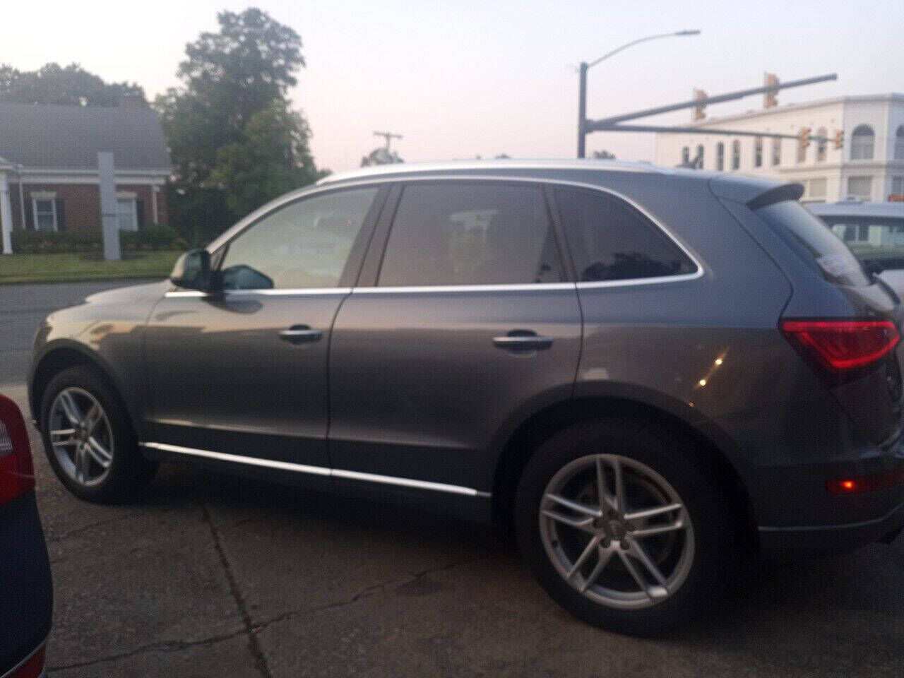 2016 Audi Q5