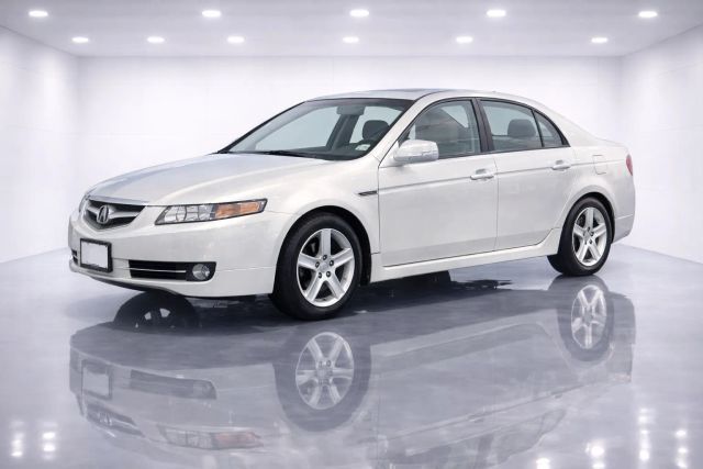 2005 ACURA TSX