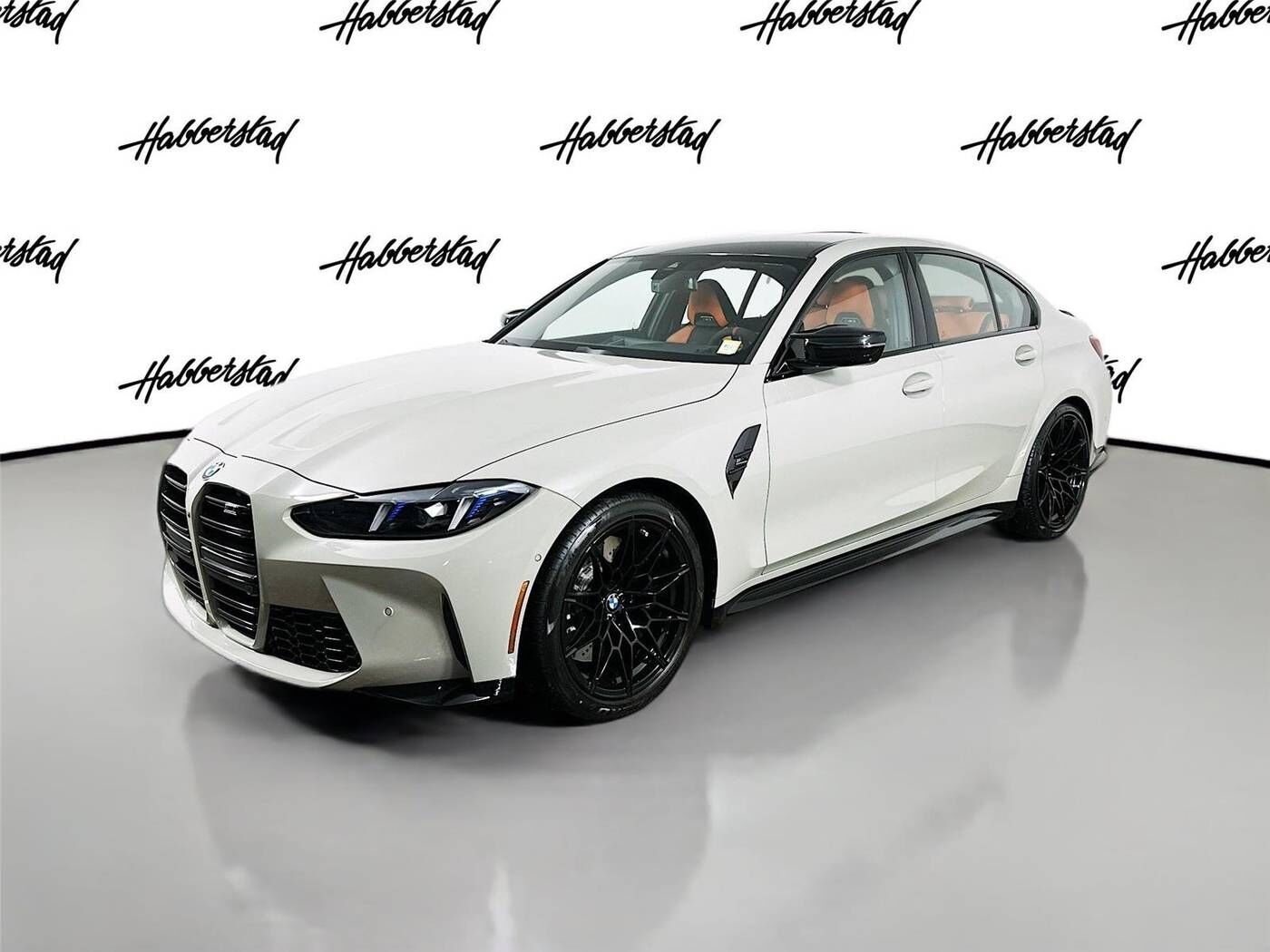 2025 BMW M3