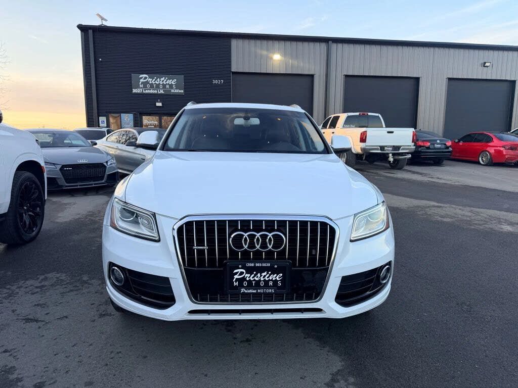 2014 Audi Q5