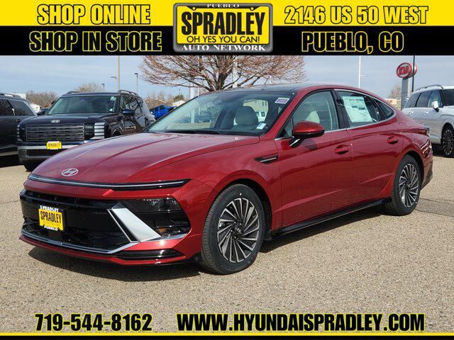 2026 HYUNDAI Sonata